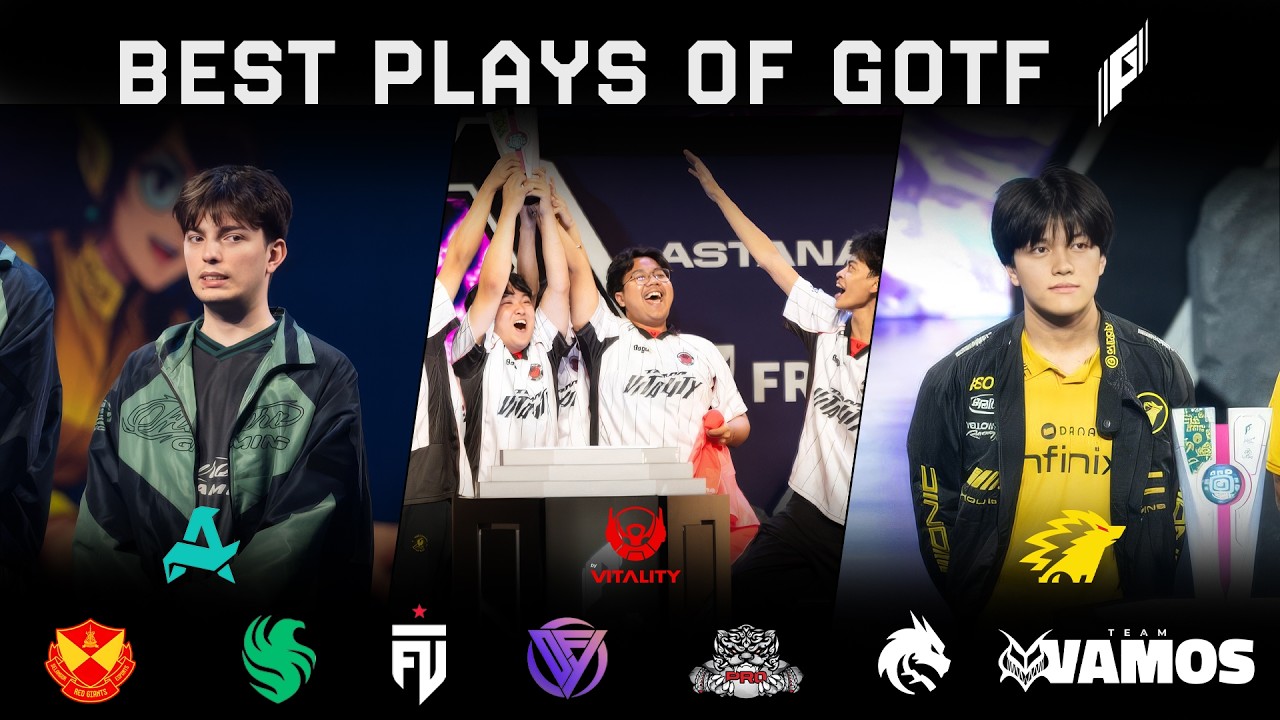 The BEST Moments of GOTF 2026 🤯 | MLBB Highlights background