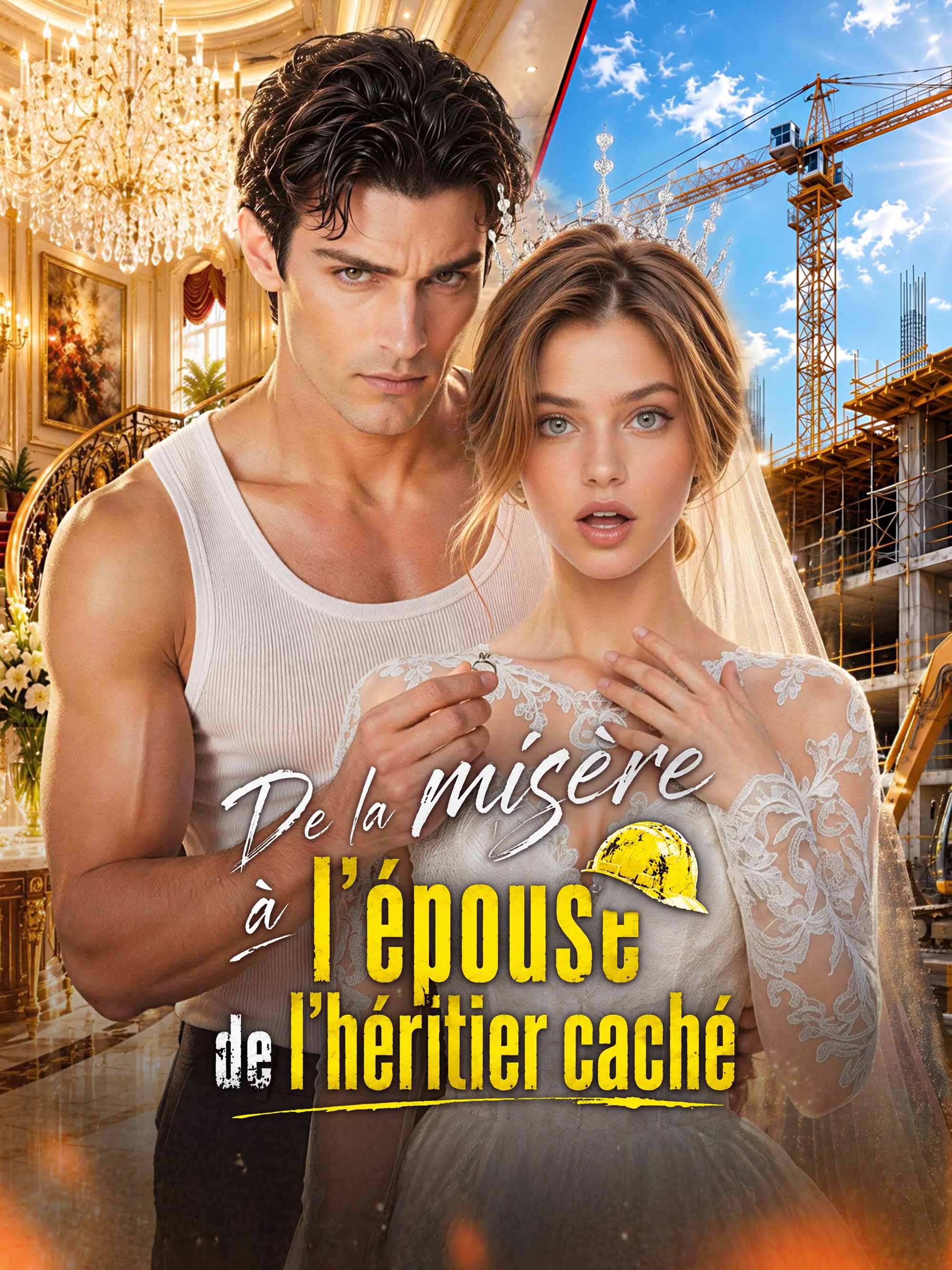 De la misère à l’épouse de l’héritier caché poster