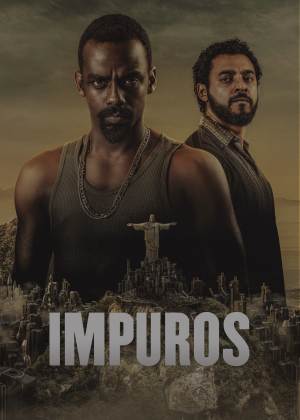 Impuros [ترجمة عربية] S1-S4 - 123Movies