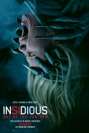 Insidious: Out of the Further[CAM]