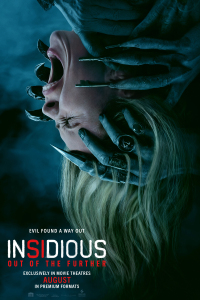 Insidious: Out of the Further[CAM]