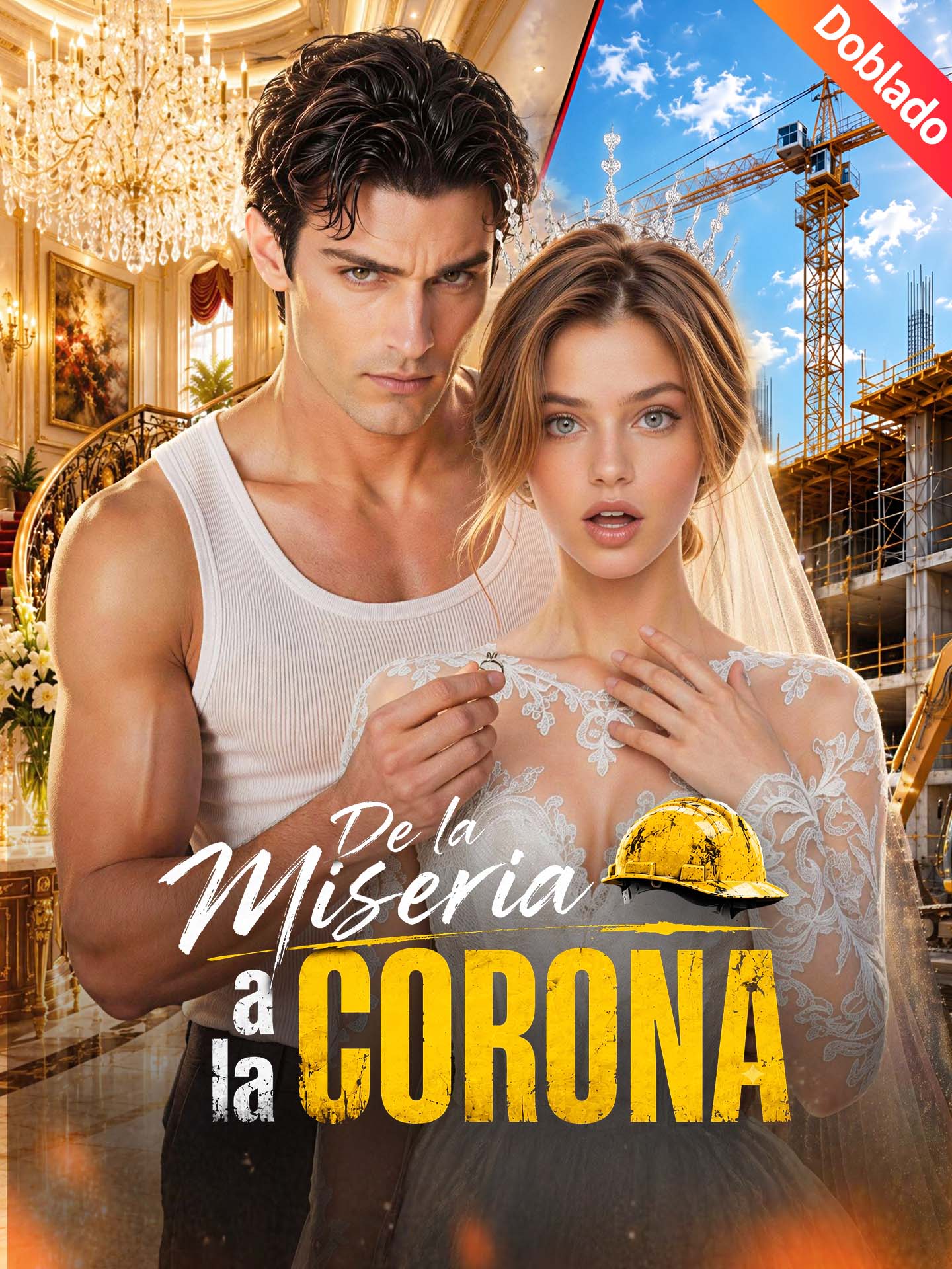 [Doblado]De la miseria a la corona poster