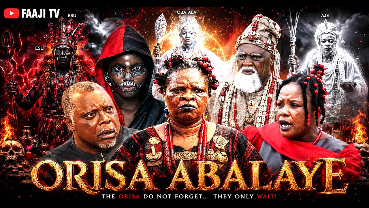 ORISA ABALAYE