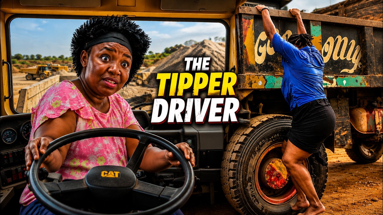 Jacinta The Tipper Driver
