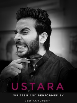Ustara poster