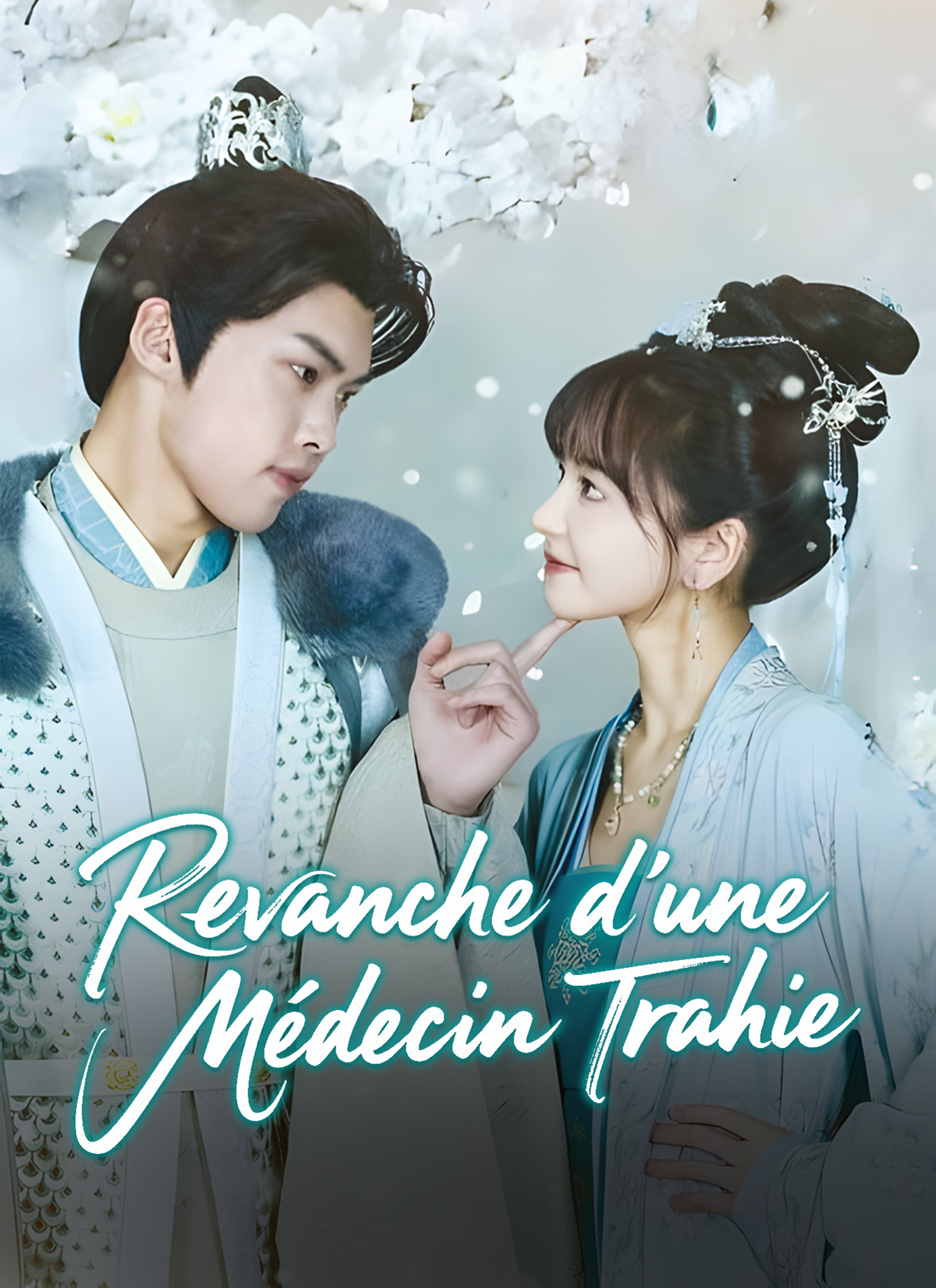 Revanche d’une Médecin Trahie poster