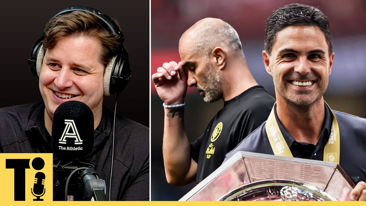 Arsenal stun Man City & how will Chelsea do this season? background