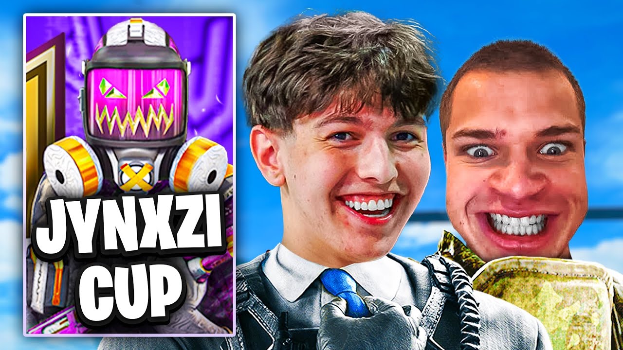 MAKING AN INSANE COMEBACK IN THE JYNXZI CUP..