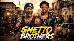 GHETTO BROTHERS poster