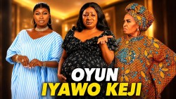 OYUN IYAWO KEJI poster