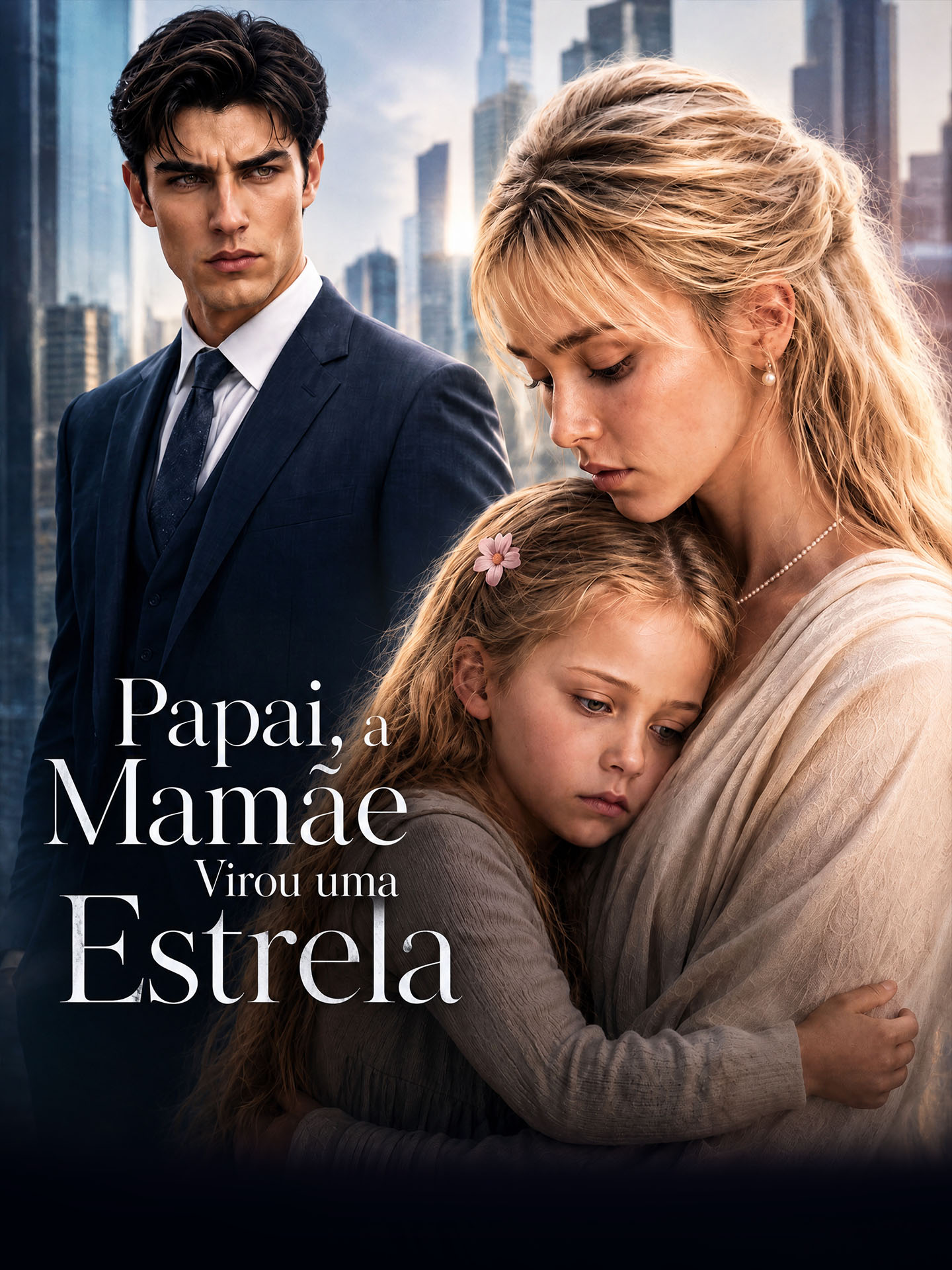 Papai, a Mamãe Virou uma Estrela poster