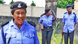 Be Ready To Laugh Uncontrollably While Watching This Funny MERCY JOHNSON Movie poster
