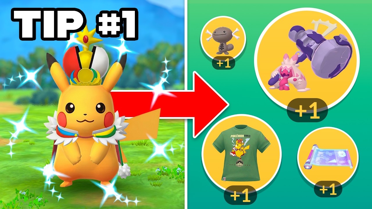 Watch This BEFORE the World’s Event! background
