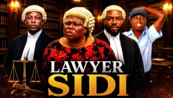 LAWYER SIDI poster