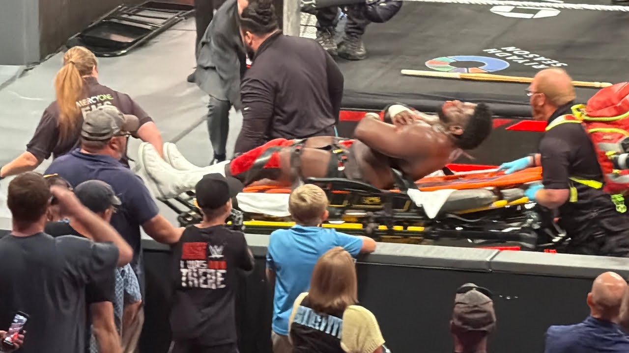 What Happens Off Air After | WWE Monday Night Raw | August 3rd 2026 background