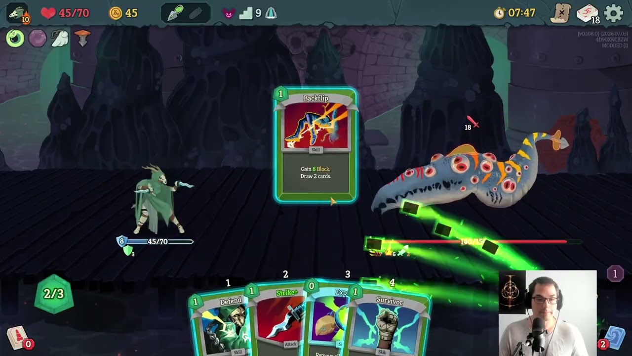 Low Budget Spire 2 #27: Just Block Everything!