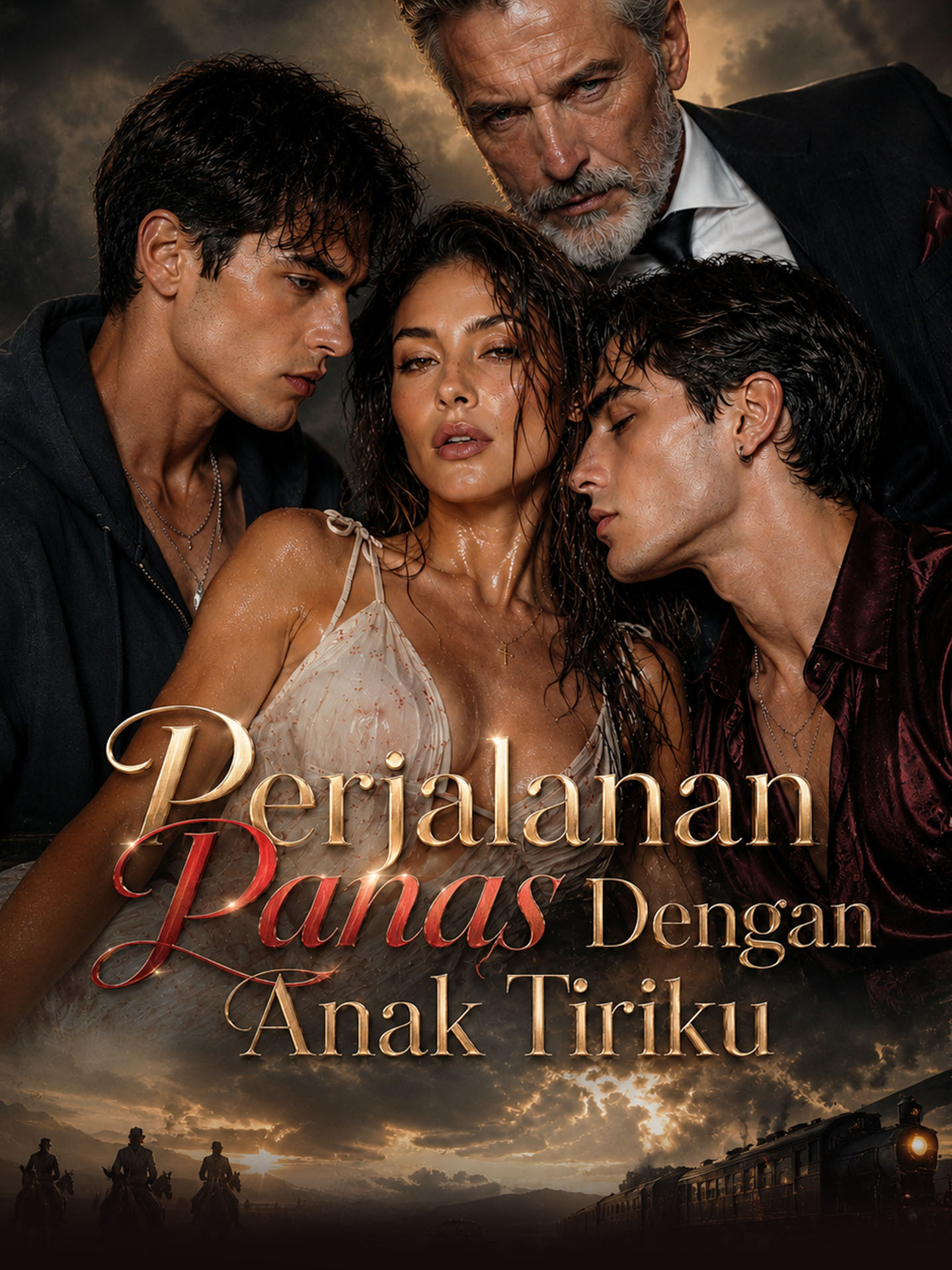 Perjalanan Panas Dengan Anak Tiriku poster