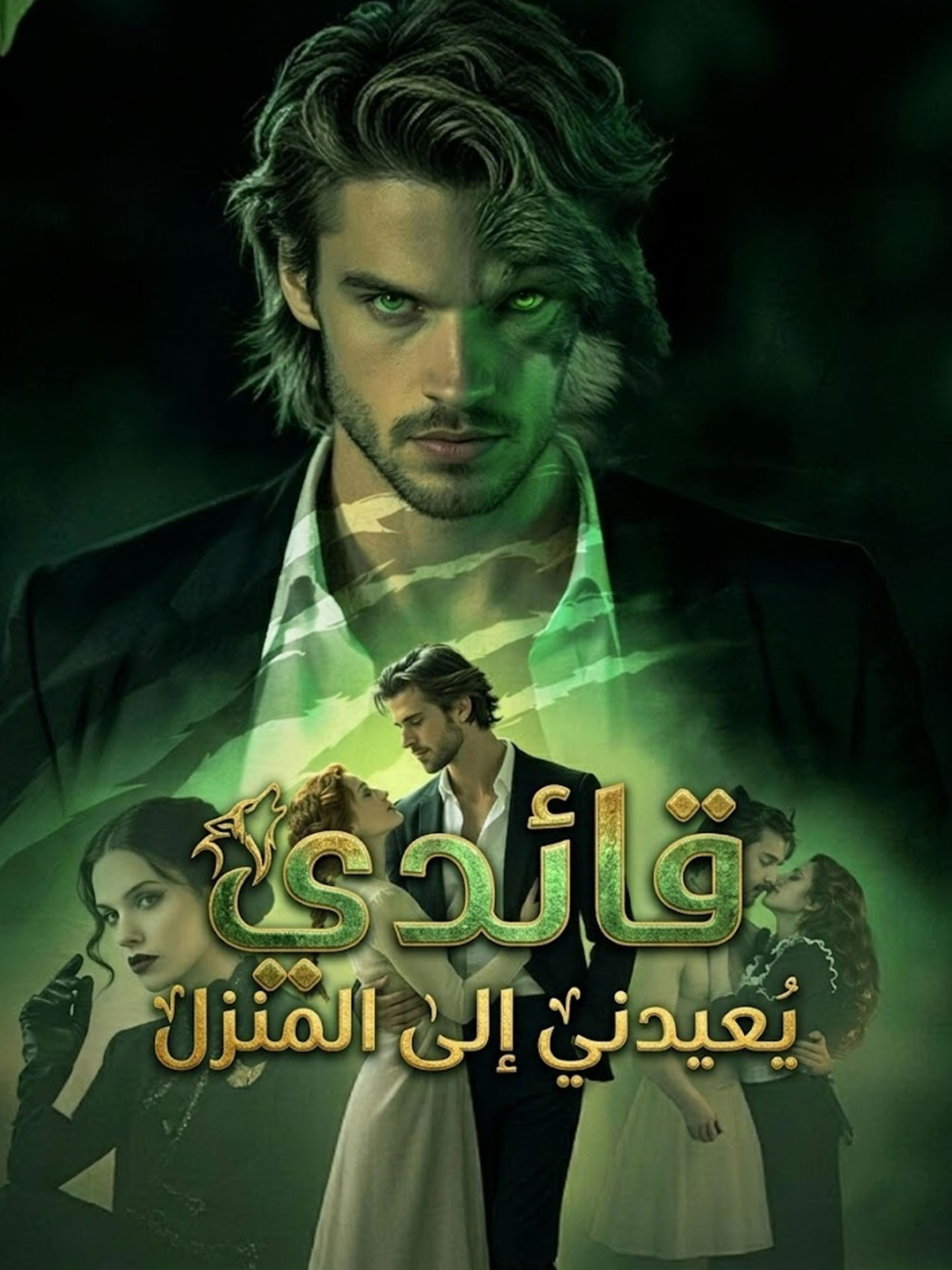 قائدي يعيدني إلى المنزل poster
