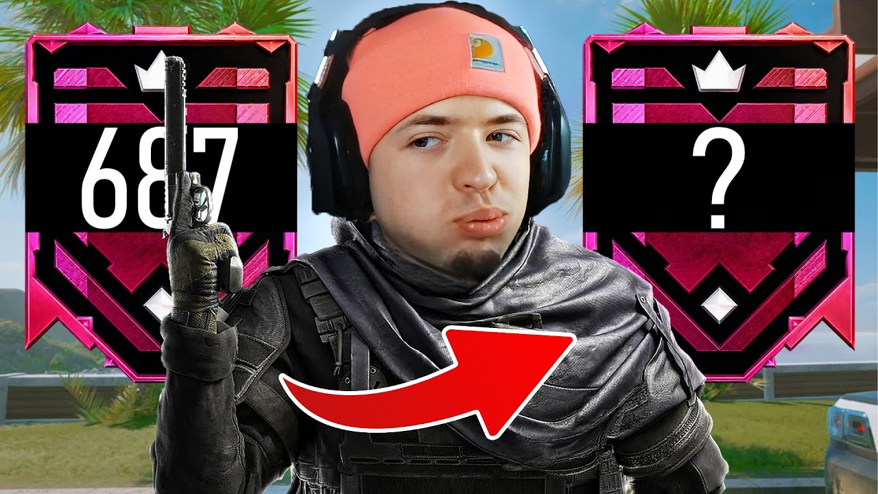 Mingo From Copper To Champion With Friends — Episode 65 (Rainbow Six Siege)