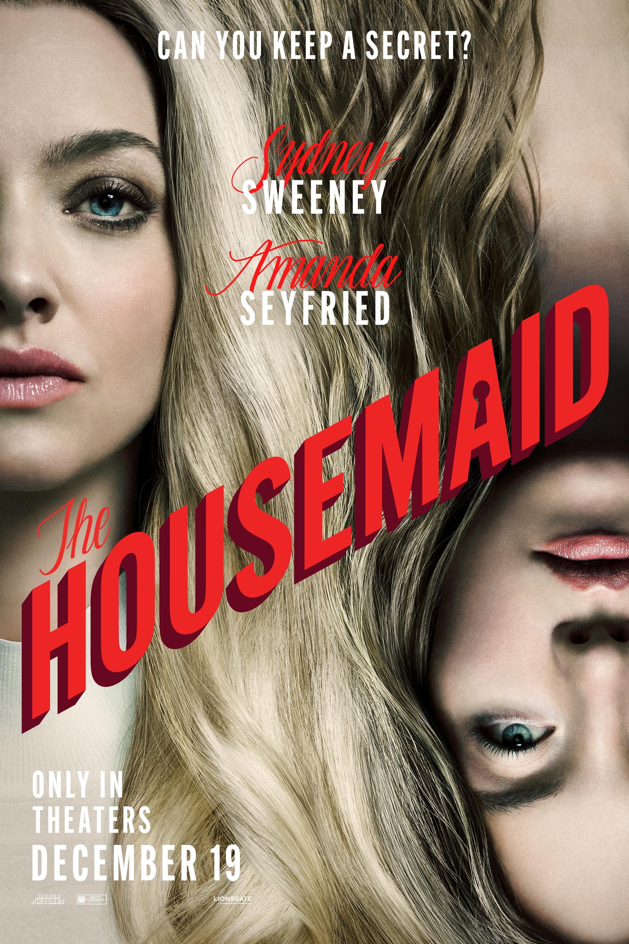 The Housemaid background