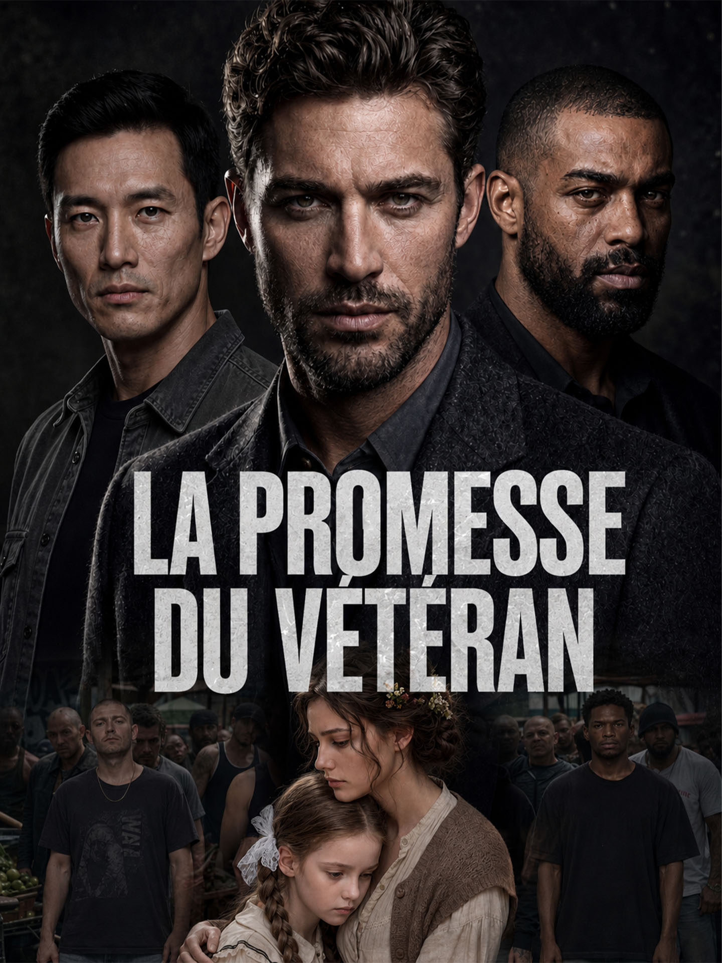 La Promesse du Vétéran poster