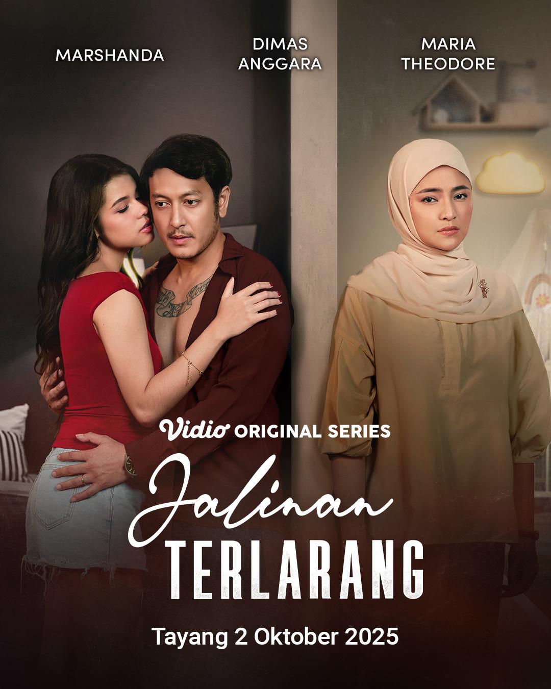 Jalinan Terlarang background