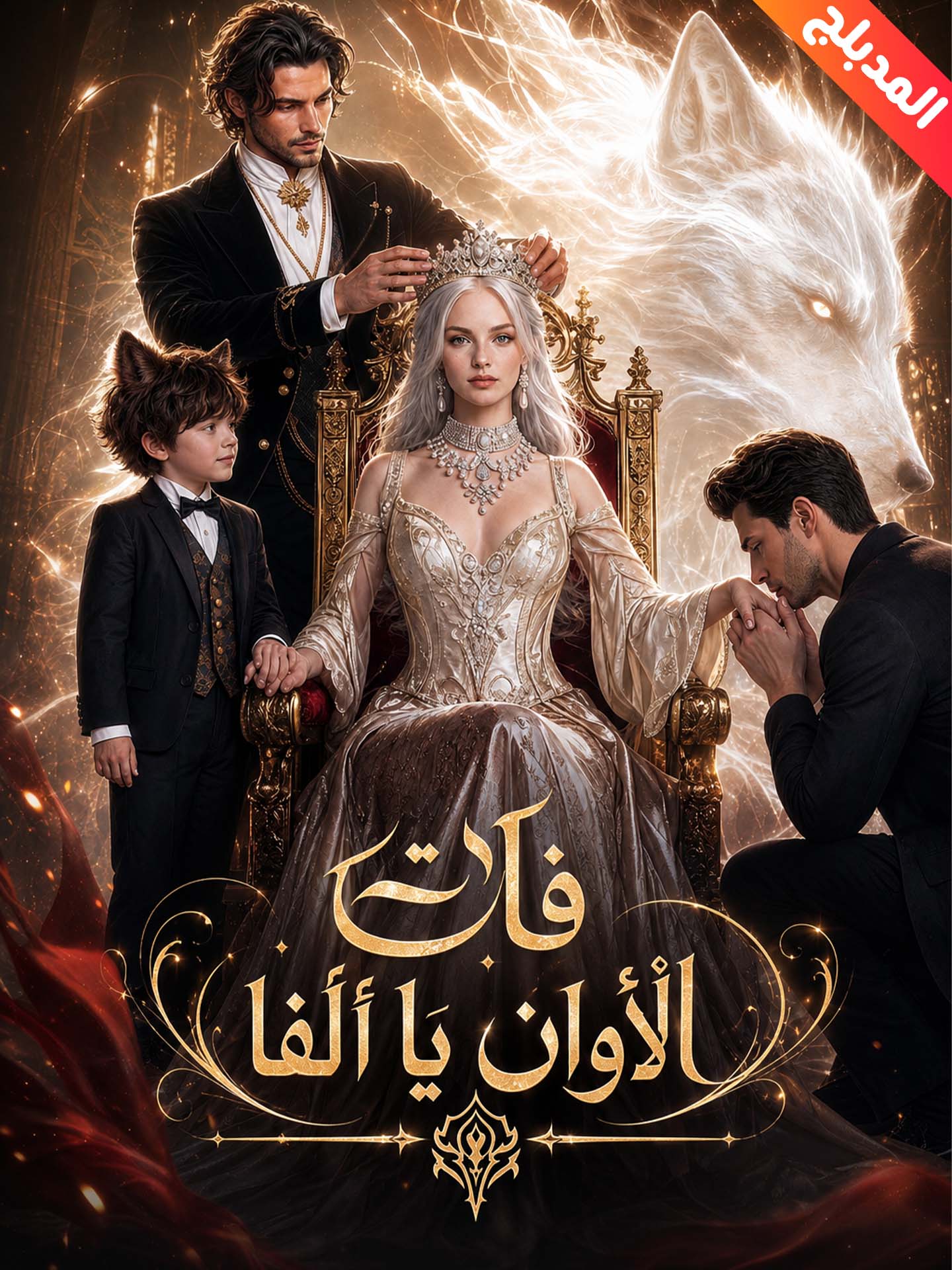 المدبلج-فات الأوان يا ألفا poster