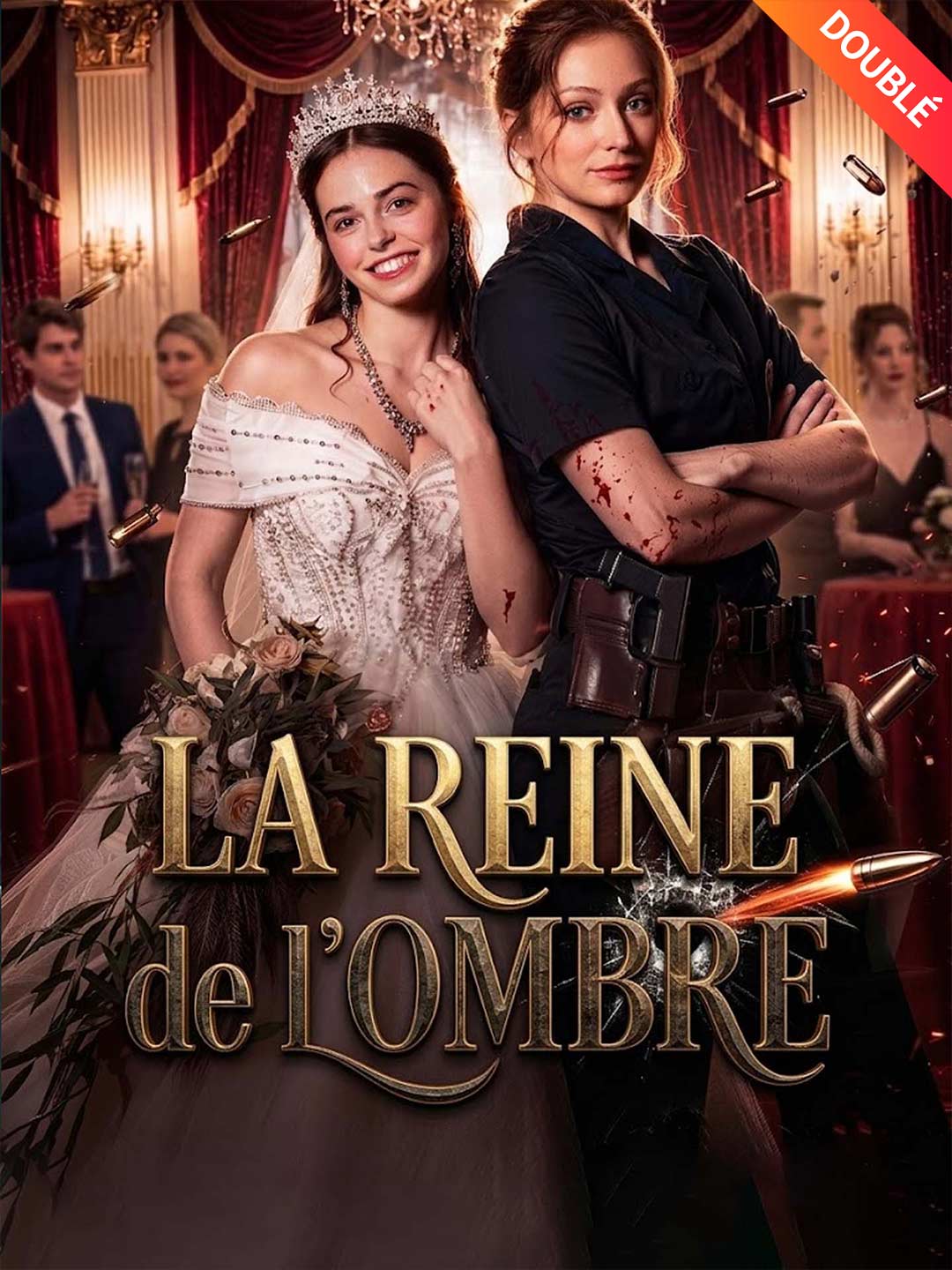[Doublé] La Reine de l'Ombre poster