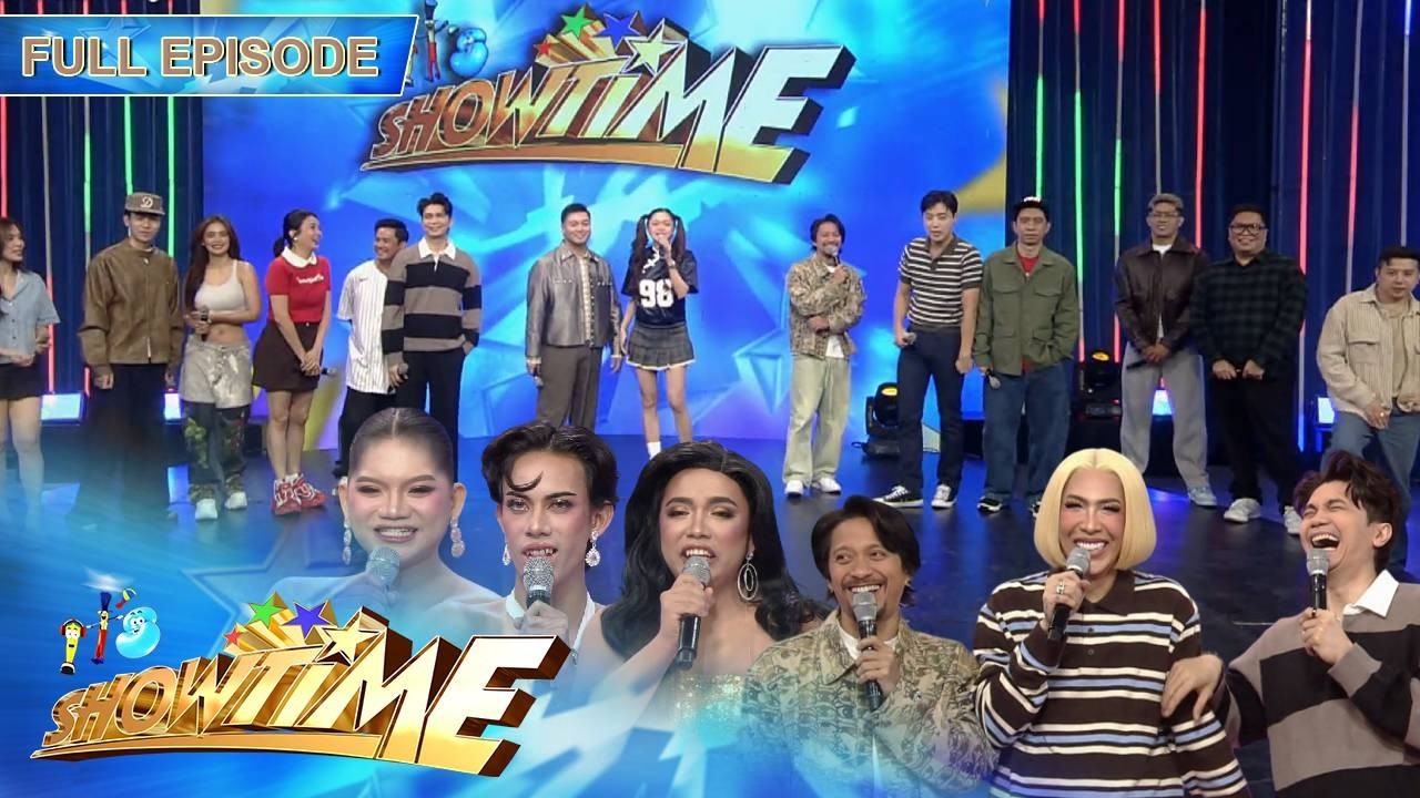 It's Showtime