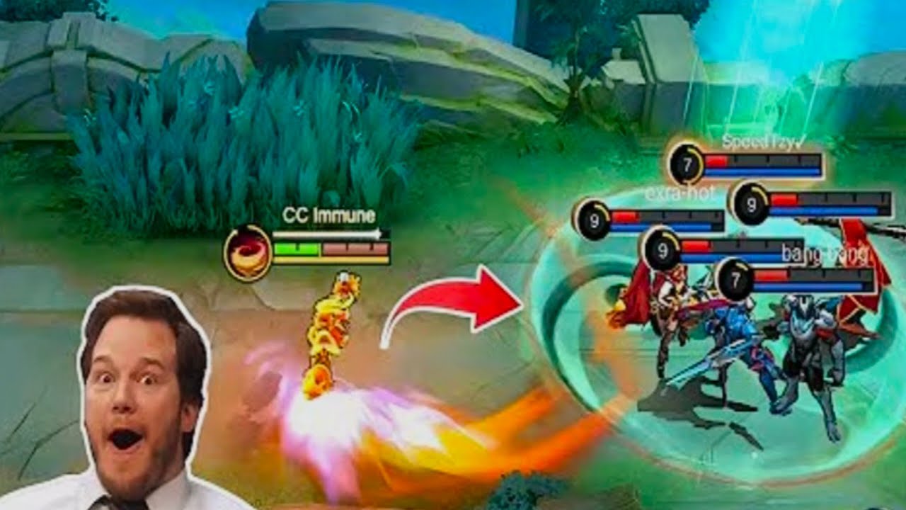 Mobile legends wtf funny moments (random memes) 2026 background