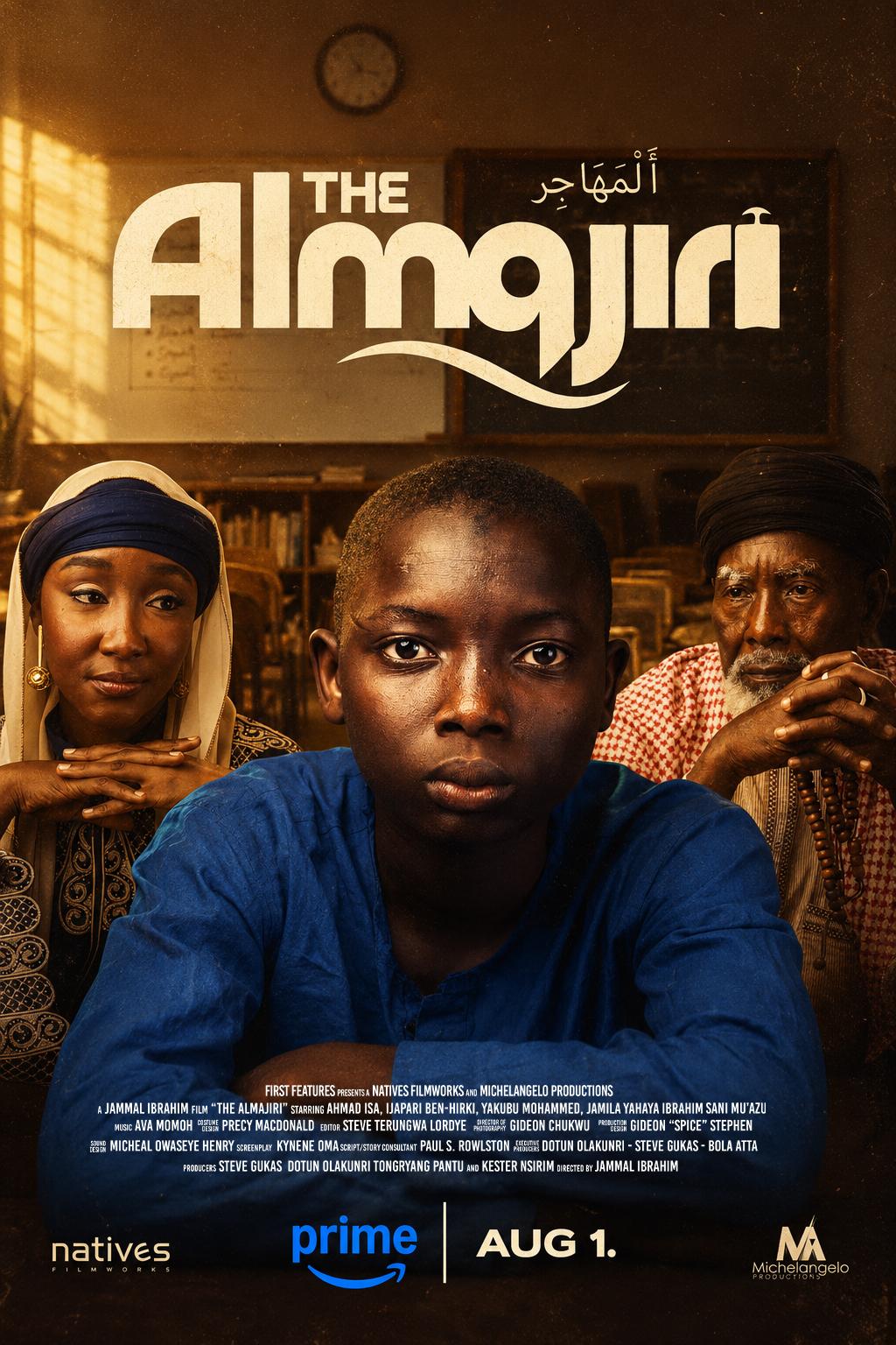 The Almajiri