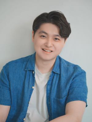 Michael Yoon portrait