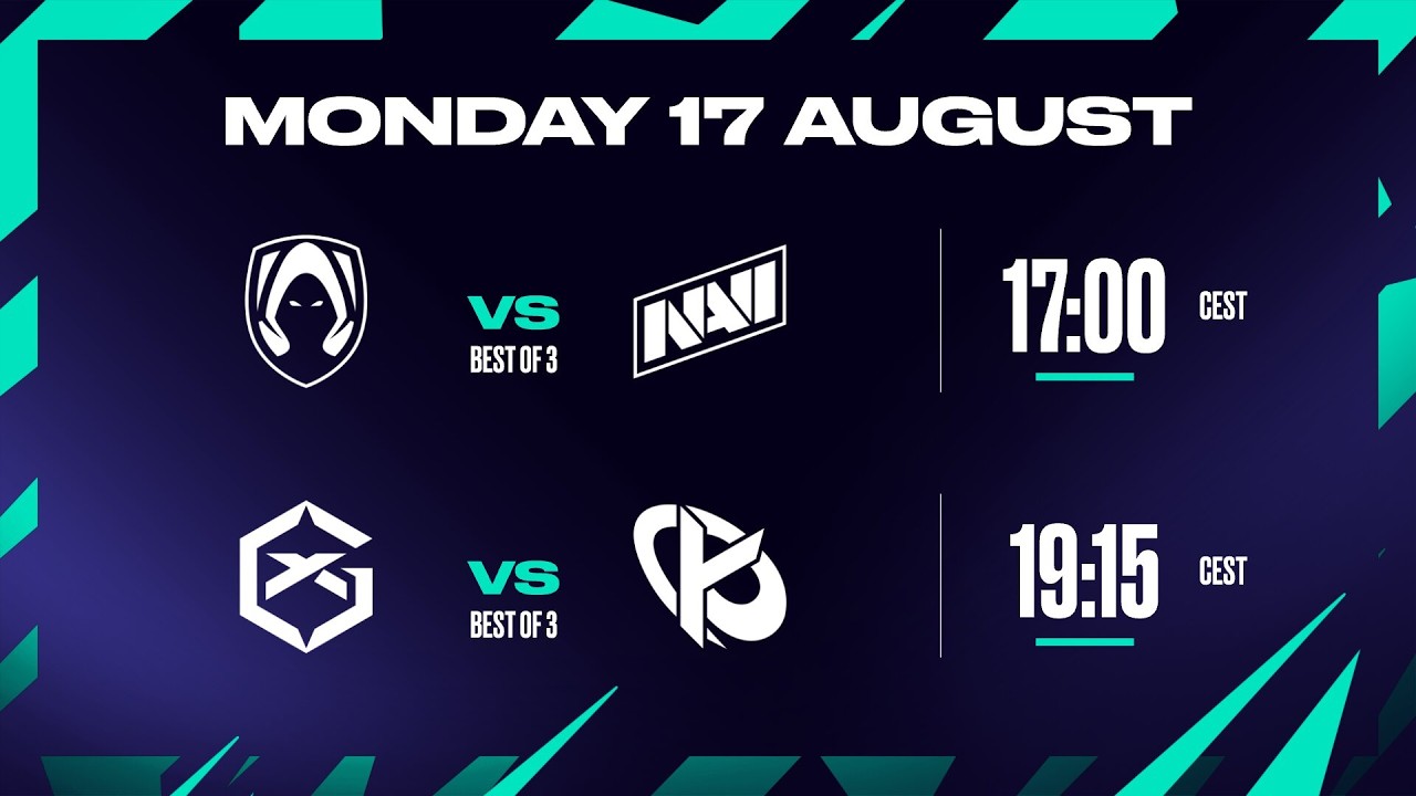 2026 LEC Summer Split Regular Season - Week 4 Day 4