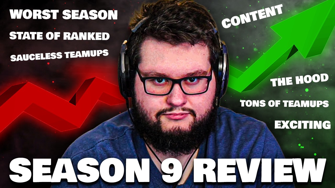 An EARLY Review Of Marvel Rivals Season 9 background
