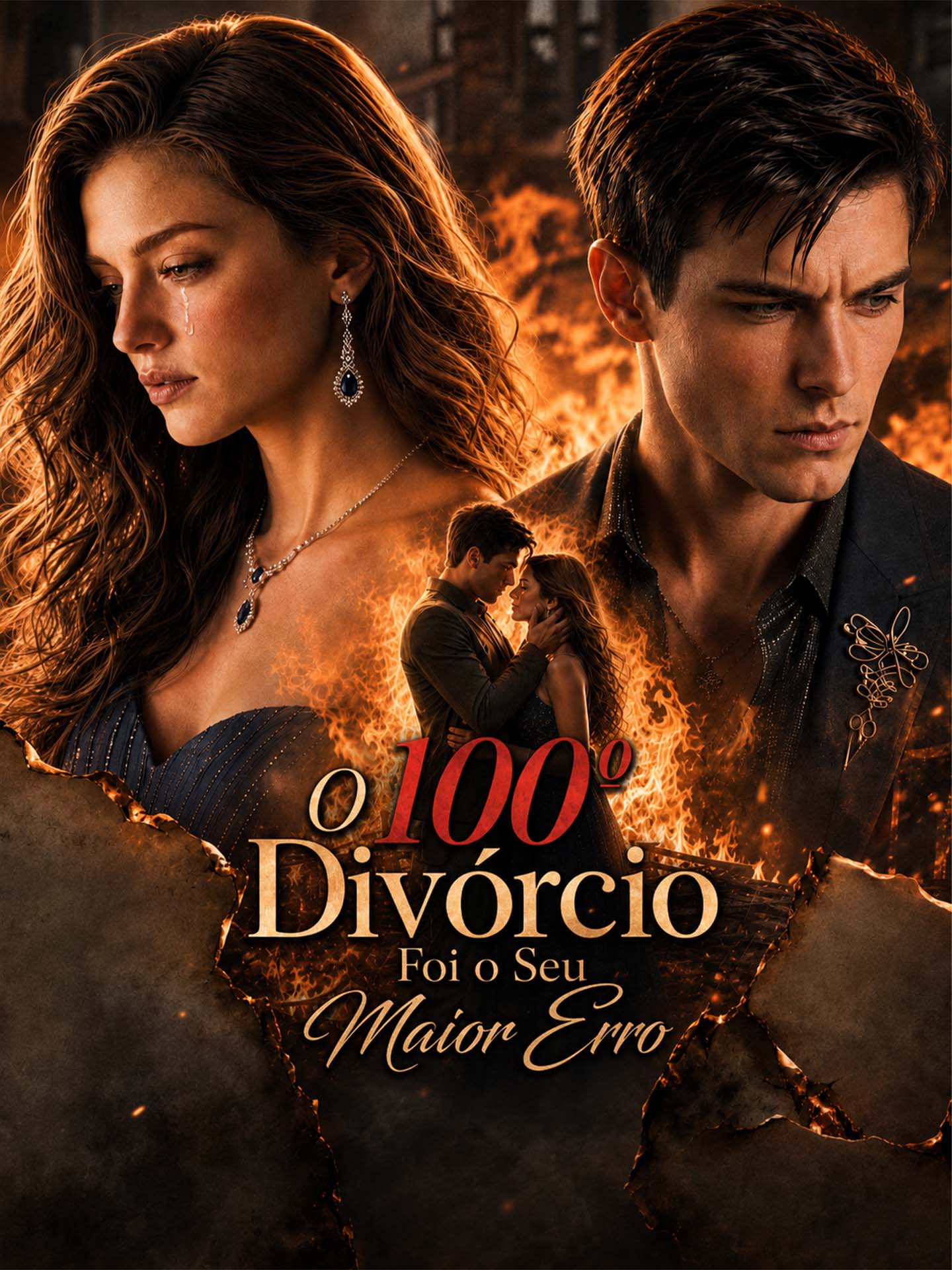 O 100º Divórcio Foi o Seu Maior Erro poster