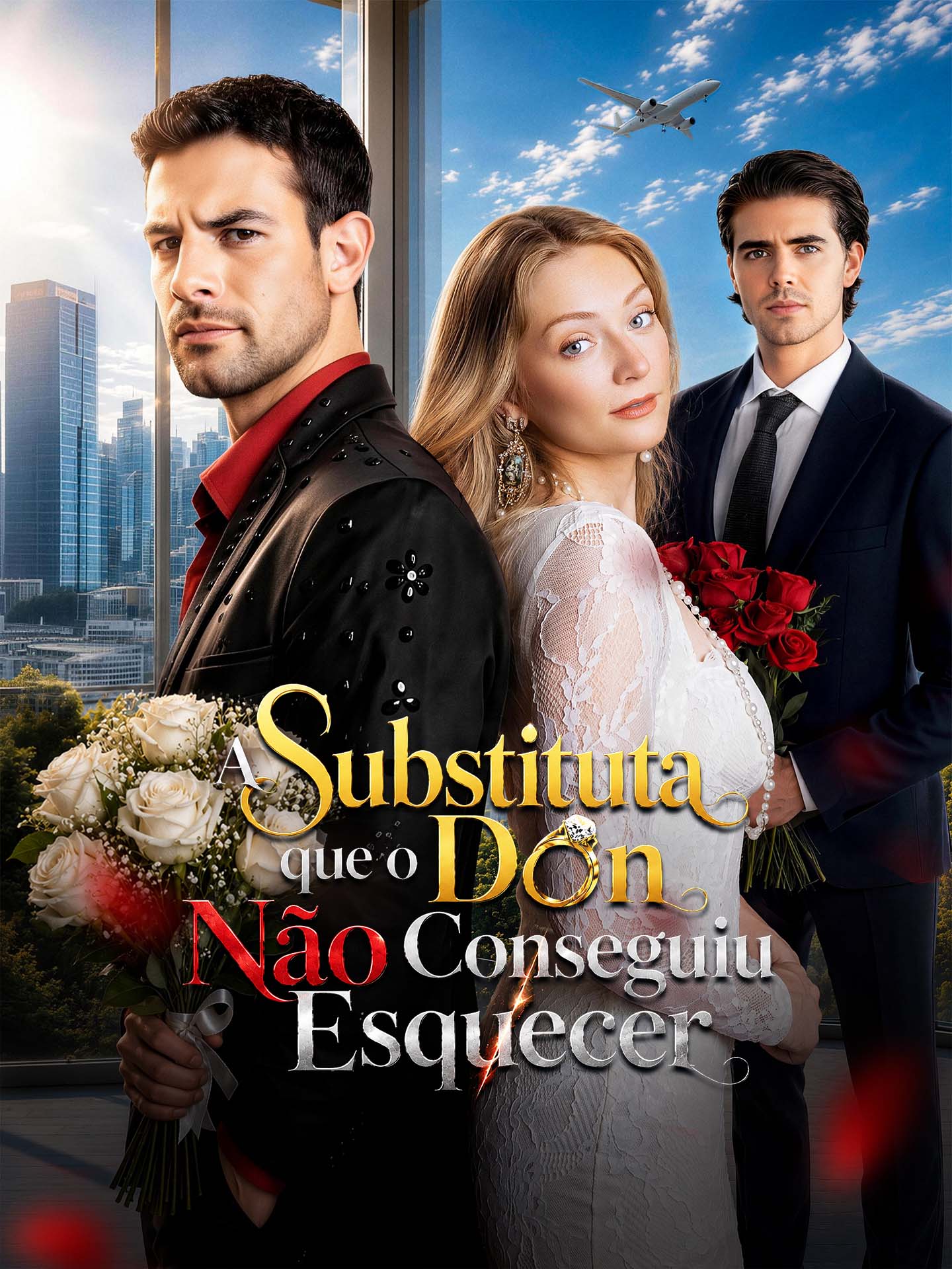 [Dublado] A Substituta que o Don Não Conseguiu Esquecer poster