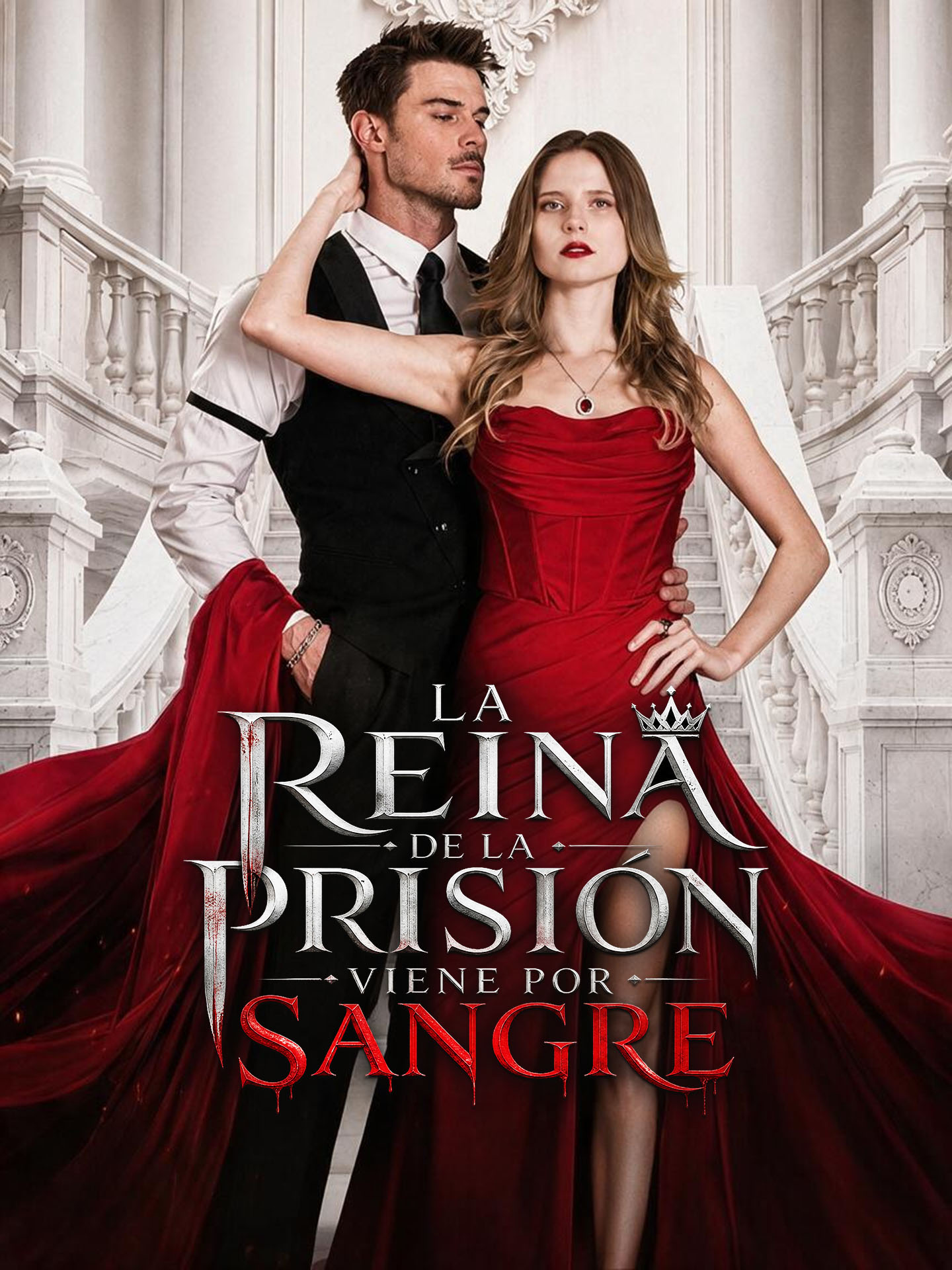 La Reina de la Prisión Viene por Sangre poster