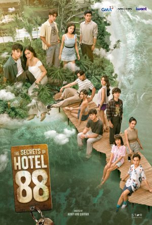 The Secrets of Hotel 88