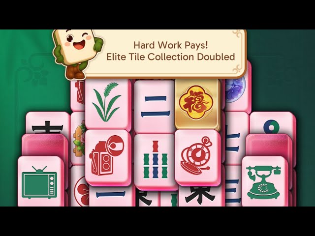 Vita Mahjong ποΈ Challenge πππ₯° background