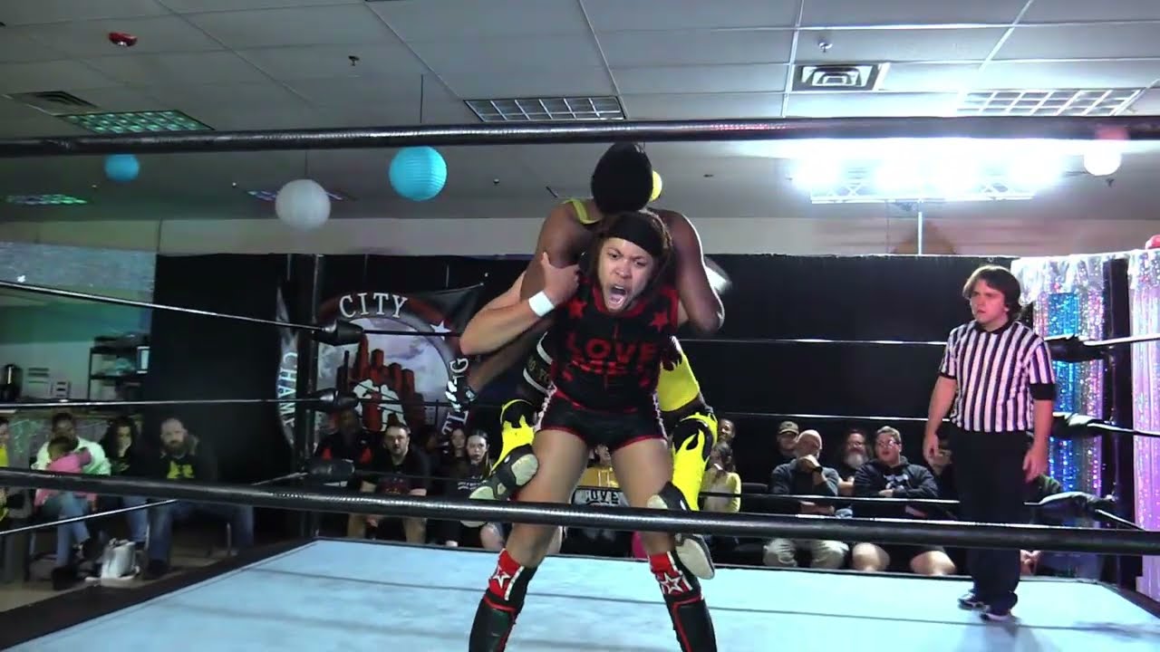 FULL(ish) MATCH Castro Young vs Evan Encore November 7th 2024