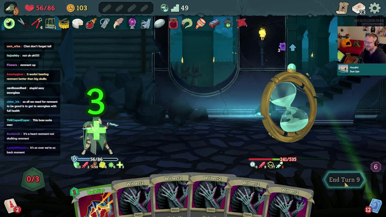 slay the spire 2 is the best video game in the world. the guildrun demo may also be okay.