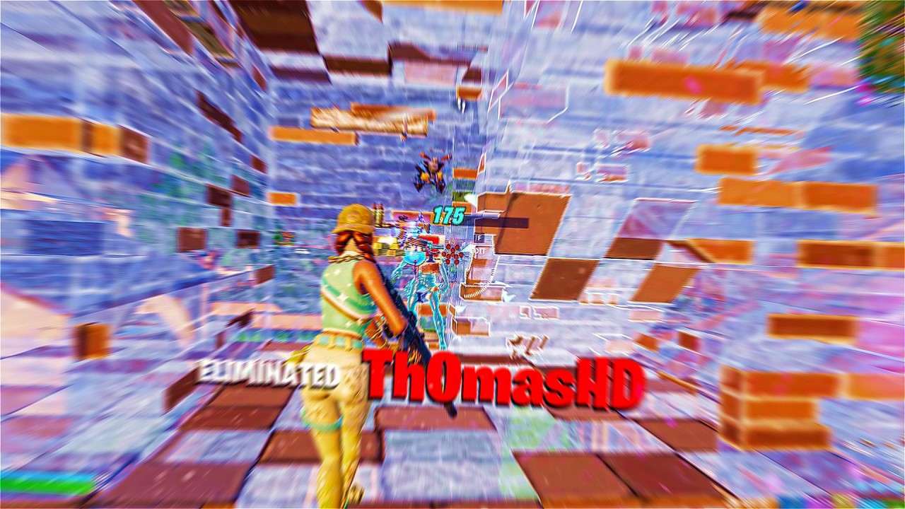 Give Me Everything ЁЯОБ| Fortnite Highlights #42 background