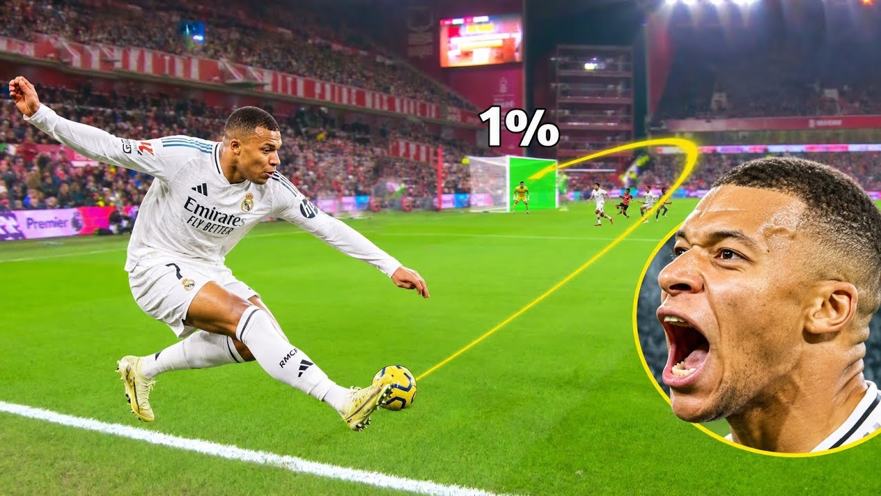 Superhuman Moments in Football background