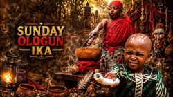 SUNDAY OLOGUN IKA poster