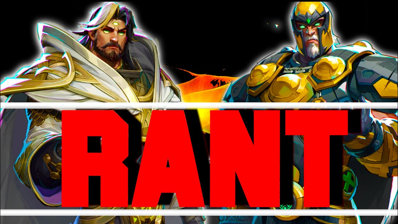 THE DEVS GOT CAUGHT LYING – MARVEL RIVALS