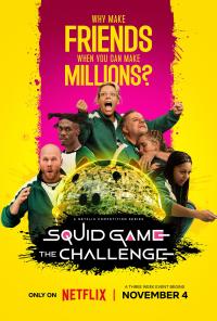 Squid Game: The Challenge