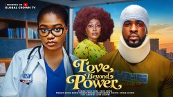 LOVE BEYOND POWER poster
