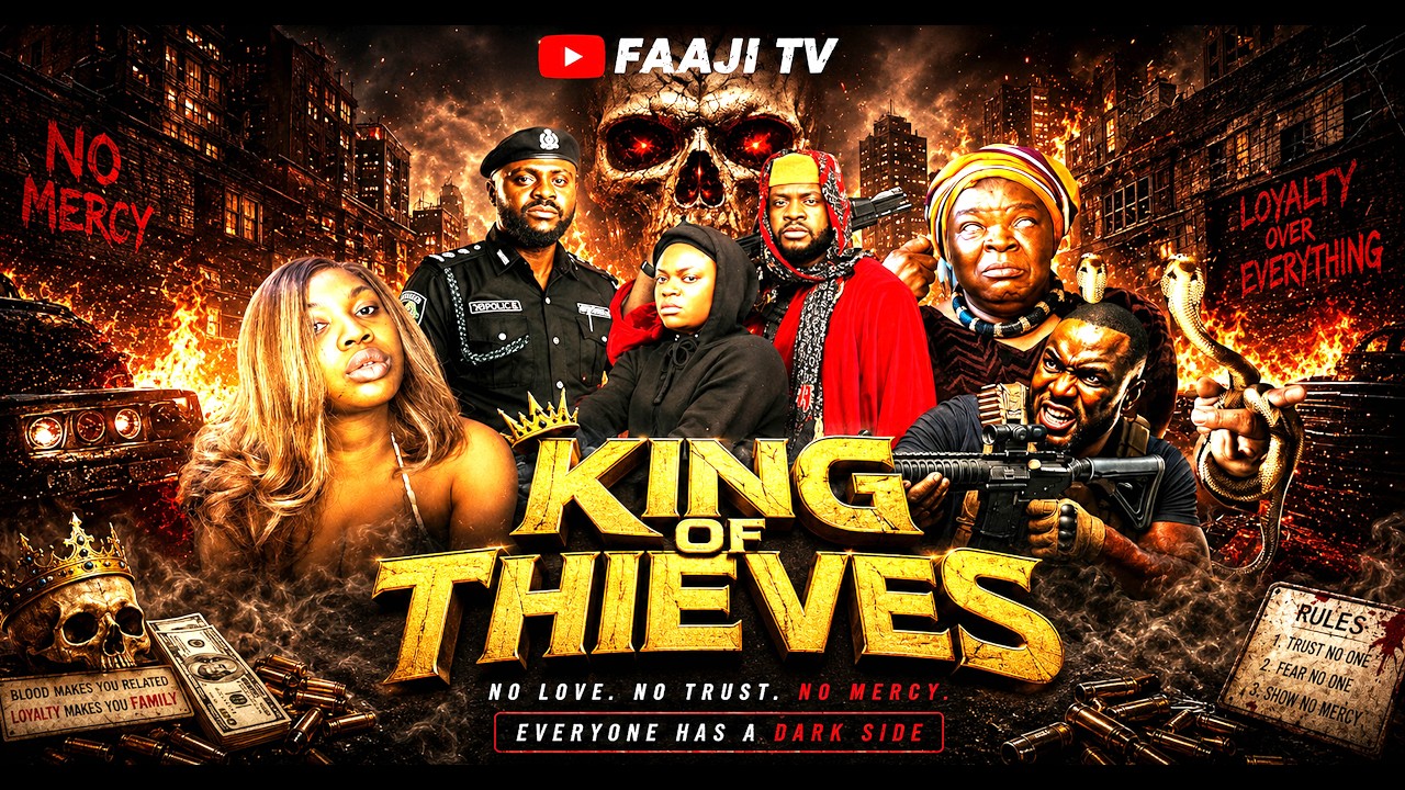 KING OF THIEVES