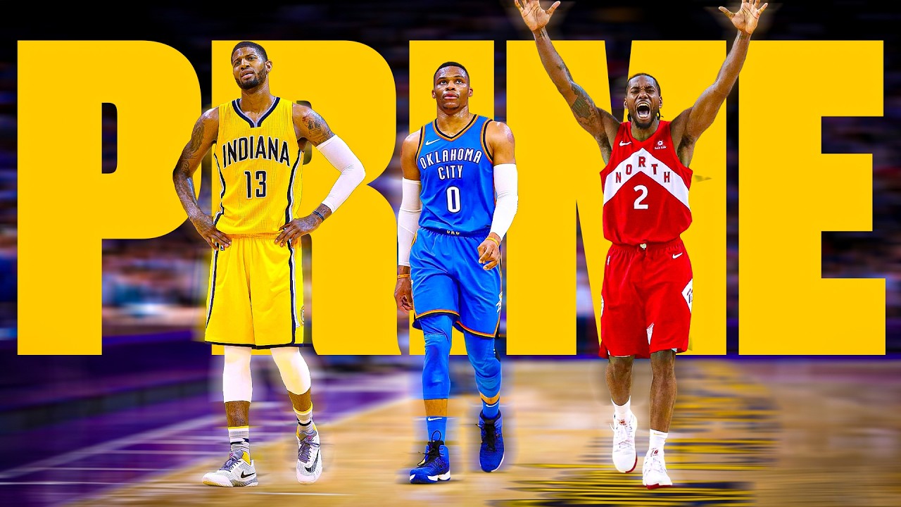 NBA “How Quickly They Forgot Who We Were” Moments background