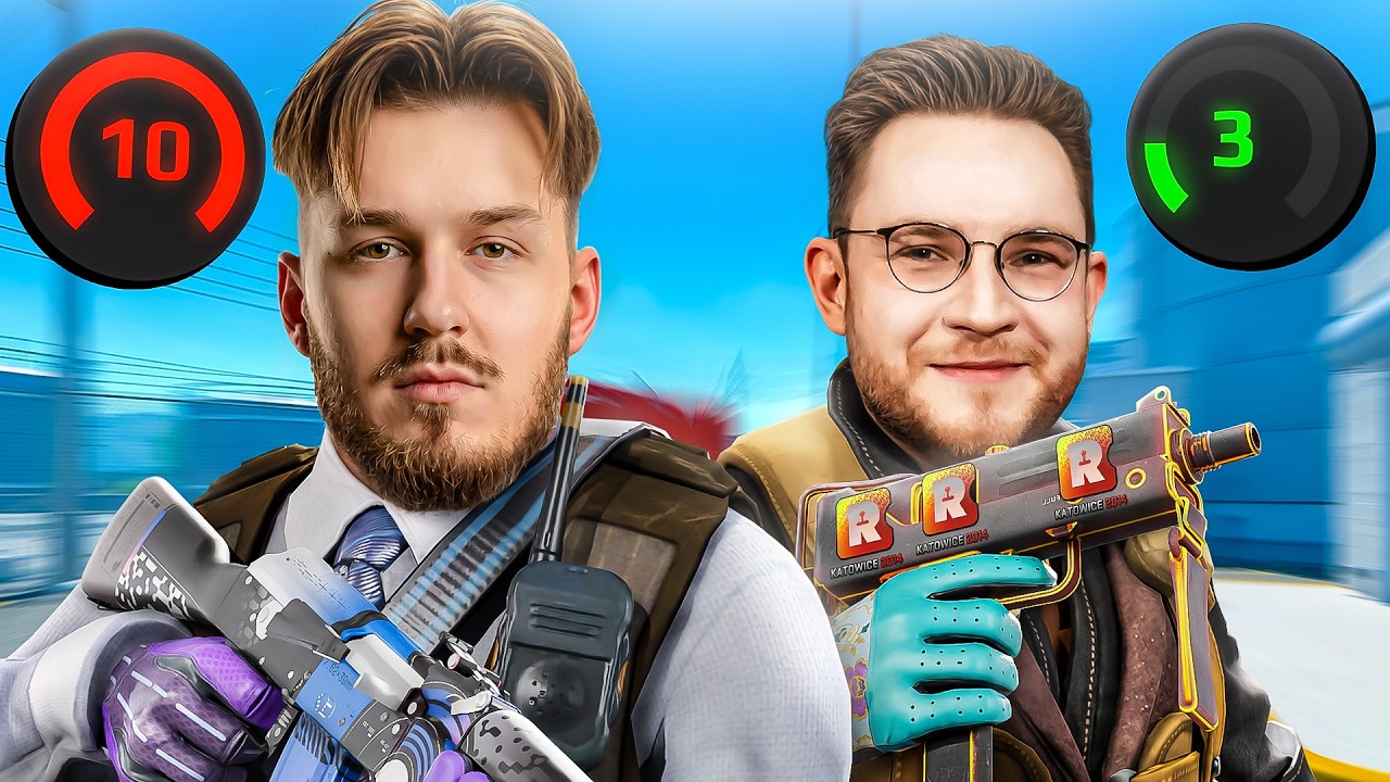 jL and ohnePixel DOMINATING FACEIT